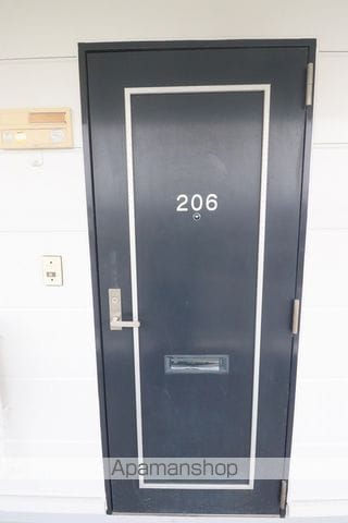 ベルロード23の玄関写真