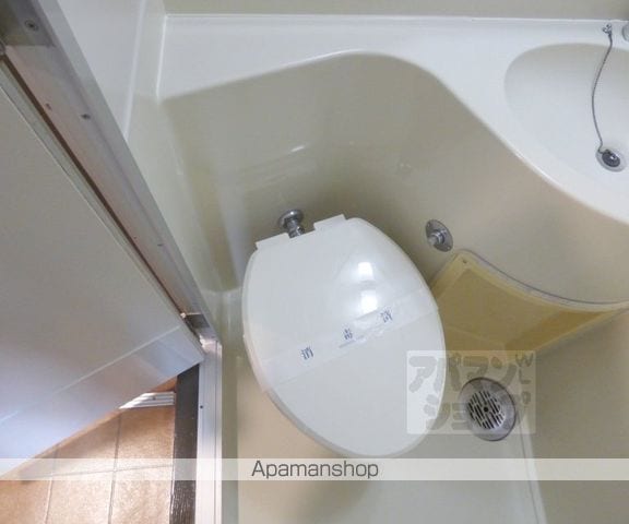 二軒茶屋賃貸住宅の内装写真