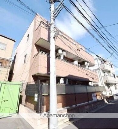 メゾンド　Ｋ[1K/25.01m2]の外観2