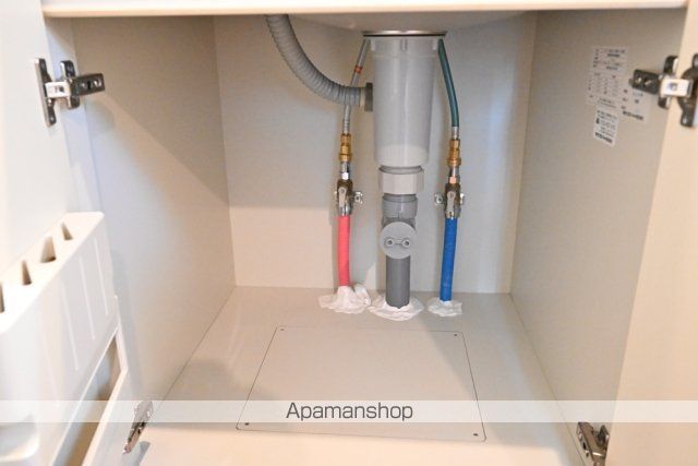 東京都中野区野方１丁目[1K/20.25m2]のリビング・居間4