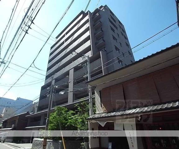 サンメゾン烏丸御池ザ・ゲートの外観写真