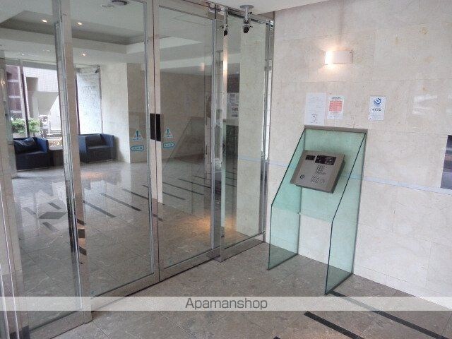 東京都新宿区弁天町[1K/21.51m2]の共用部7