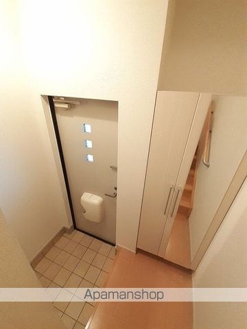 ルストパラディIの内装写真