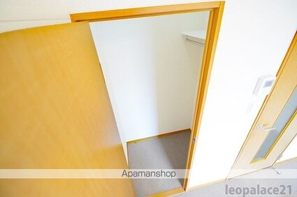 レオパレスＦｏｕｎｔ　ＡⅡ[1K/20.81m2]の収納
