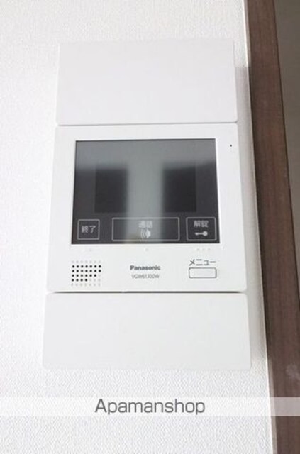 東京都杉並区下高井戸２丁目[1R/25.36m2]のセキュリティ