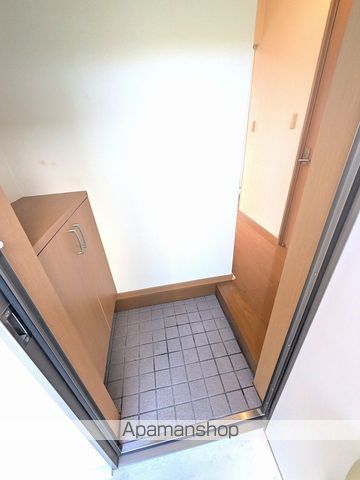 トップコートの内装写真