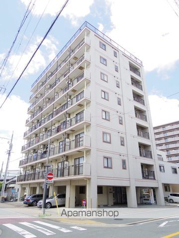 アベニュー山下の外観写真