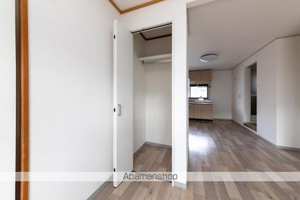 アルカディア屋島Ａ・Ｂ[2LDK/55.85m2]の収納