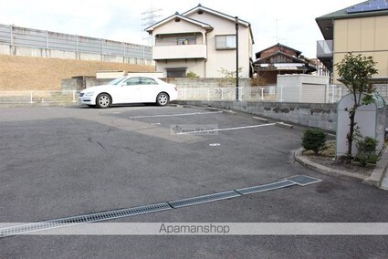 レオパレス細谷　Ｖｉｌｌａｇｅ[1K/20.28m2]の駐車場