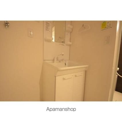 フェリックス花見堂[1LDK/34.91m2]の洗面所