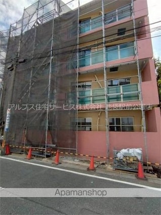 Ｐａｒｋｓｉｄｅ　Ｒｅｓｉｄｅｎｃｅ[2LDK/54.51m2]の外観2