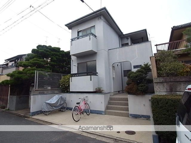 メイトパープルの外観写真