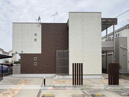 ミランダミルティユ[1R/31.82m2]の外観1