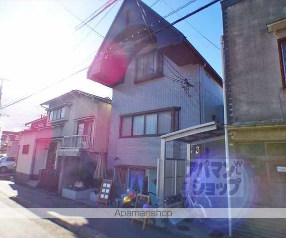 銀閣寺ハイムの外観写真