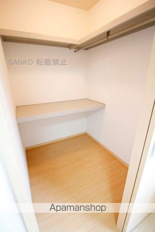 シャーメゾンラ・クールAの内装写真