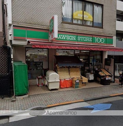 プレール・ドゥーク高輪[1K/37.66m2]の周辺1