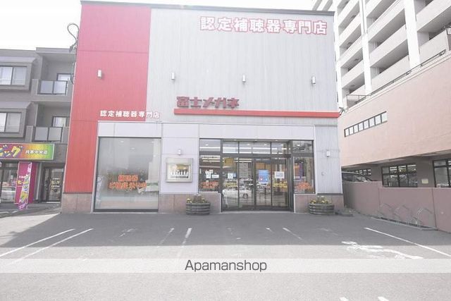 SーFORT月寒の周辺写真
