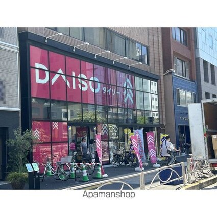 プレール・ドゥーク両国Ⅳ[1K/25.35m2]の周辺4