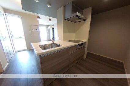 ＣＬＡＳＳ　ＧＲＡＣＡ[1LDK/53.98m2]のキッチン