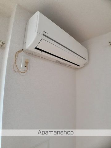 ヴァンクール IIの内装写真