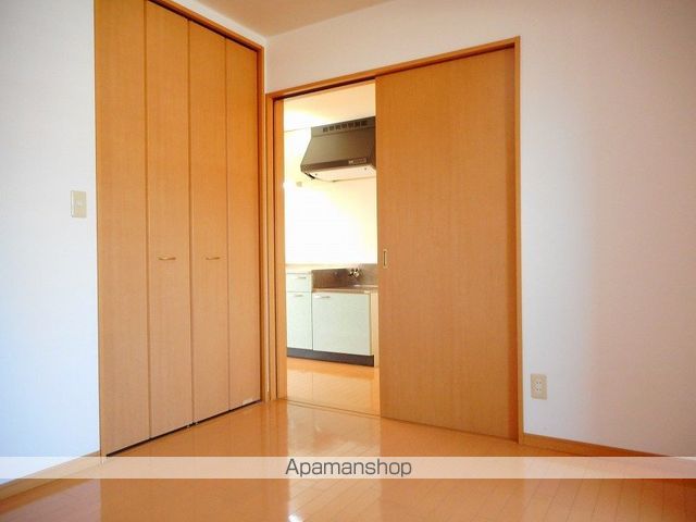 CHARMANTの内装写真