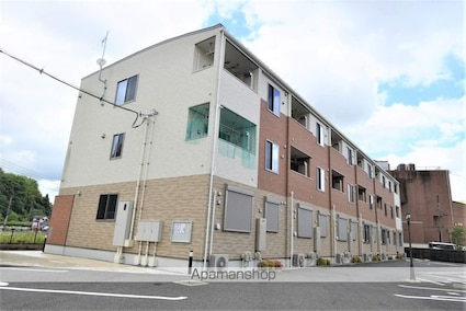 熊本県人吉市中青井町[1LDK/42.14m2]の外観1