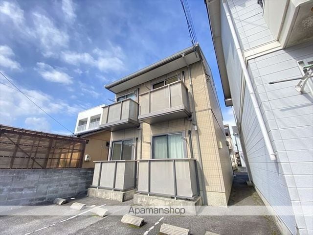 フィオーレ花園の外観写真