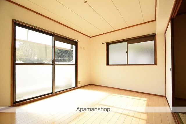 第2小川ハイツの内装写真