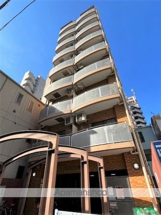 ダイアパレス錦糸町第三[1K/21.59m2]の外観