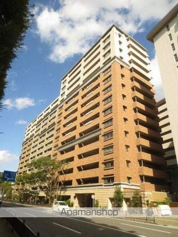 コアマンションけやき通りプレジオの外観写真