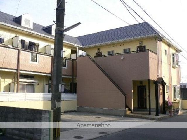 レオパレス南高江IIの外観写真