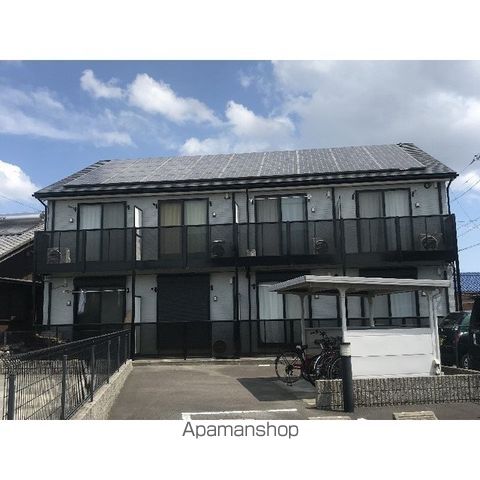 アンプルール リーブル さつきの外観写真