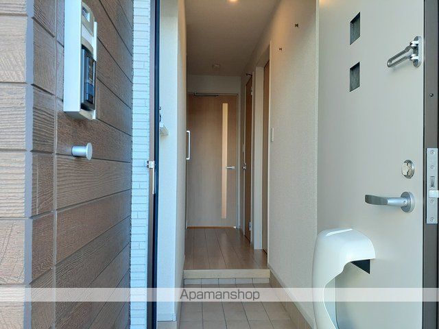 リズム Cの内装写真