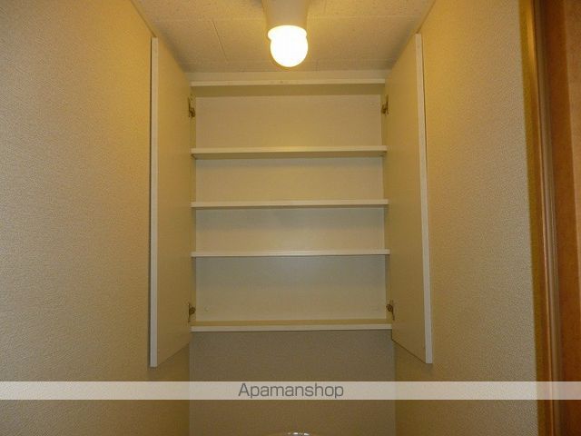 レオパレスフジサキIIの内装写真