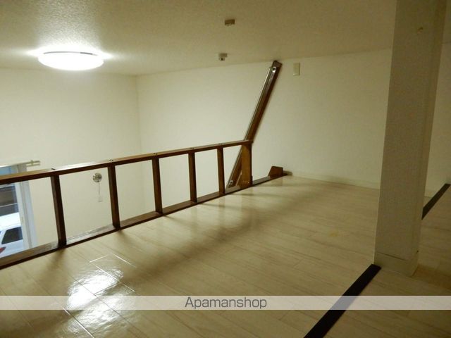 フラットA APの内装写真