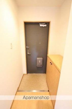 フィネス佐古[2LDK/51.6m2]の玄関