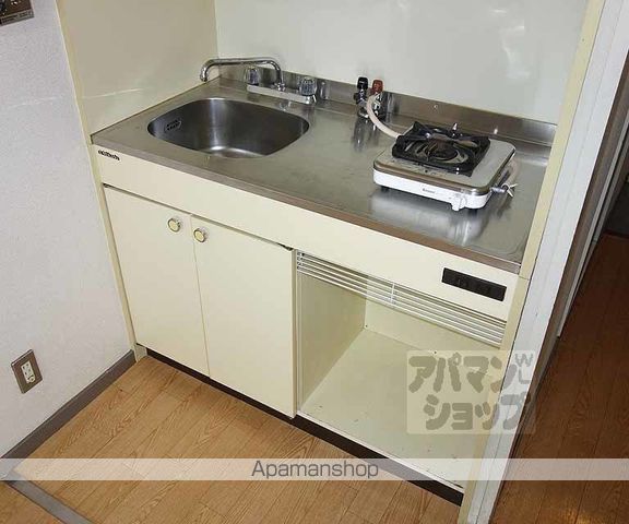 文華堂マンションの内装写真