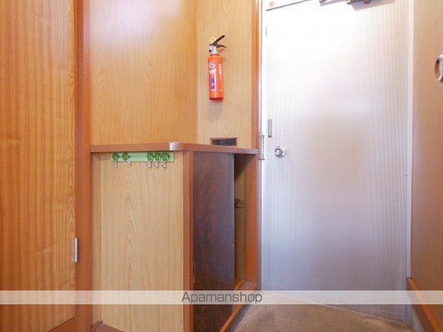 田中マンションの内装写真