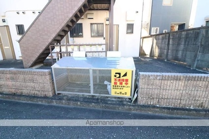 東京都三鷹市上連雀５丁目[1K/21.69m2]の共用部6