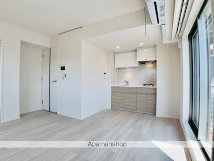 Ｂｒｉｌｌｉａ　ｉｓｔ　文京茗荷谷[1LDK/36.83m2]のリビング・居間2