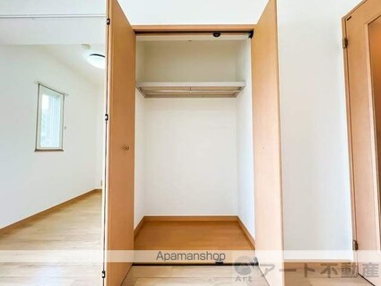 愛媛県松山市南梅本町[1R/28.75m2]の収納