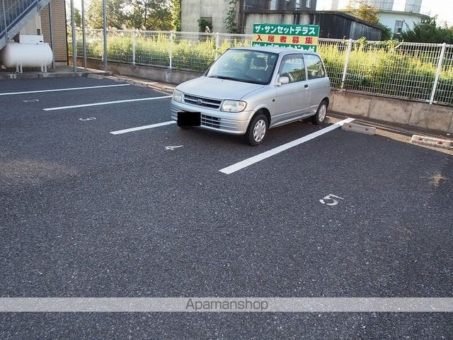 ザ・サンセットテラス 201 ｜ 茨城県潮来市大塚野１丁目16-8（賃貸アパート1LDK・2階・39.47㎡） その23