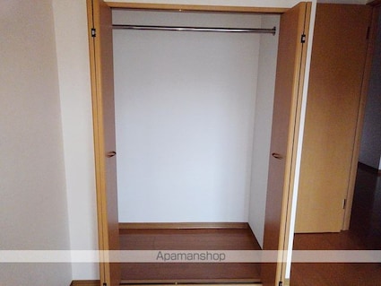 松原マンション[2K/37.23m2]の収納