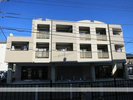 エトワール和田[1K/25.22m2]の外観4