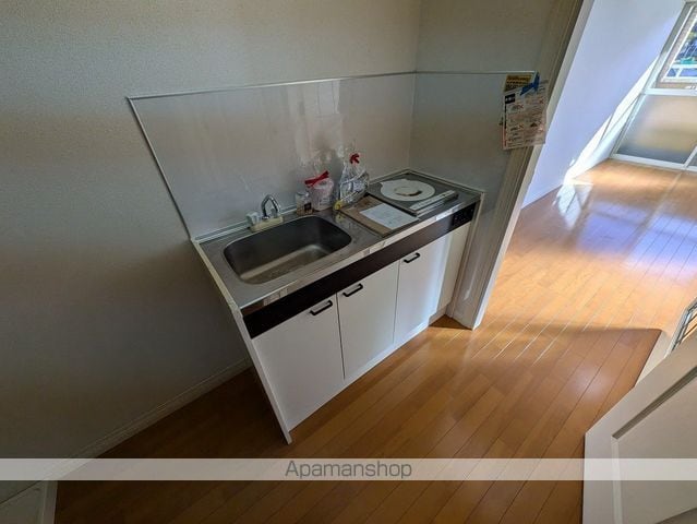 オレンジハウスの内装写真