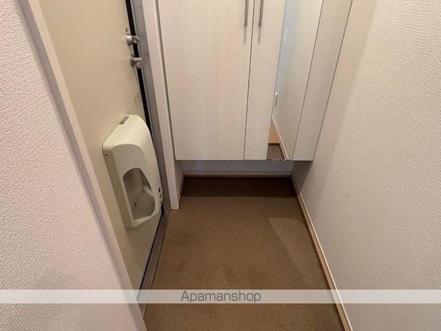 メゾン・プランタンの内装写真
