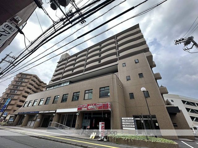 ハイタウン出汐の外観写真