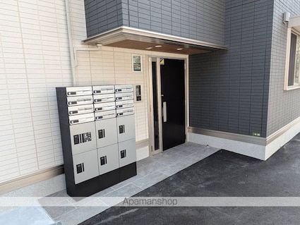 ｃａｍｐｈｏｒａＩ[1LDK/40.38m2]の外観4