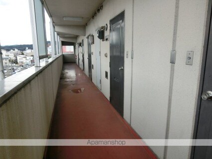 シタラレジデンス[1R/27.9m2]の共用部1