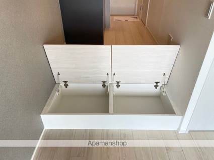 レジディア上野御徒町[1R/23.25m2]の内装